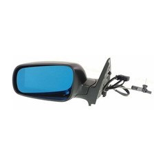 Left Driver Side Heated Manual Mirror Golf GTI Jetta 1999-2005