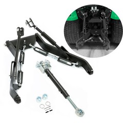 3 Point Hitch Kit for Kubota BX Series BX23 BX25 BX25D BX2380 Tractor Hitch