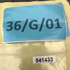 Injection molding cavity AS114A110-01 with spiral shaft 34022H720-00 New