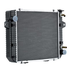 RADIATOR Fits 12-UP DOOSAN DAEWOO FORKLIFT G20P-5 GM 3.0L LP 440211-00010-