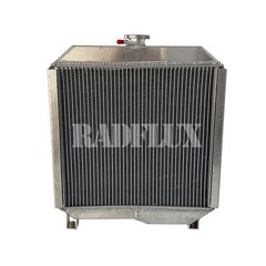 SBA310100291 SBA310100440 Radiator Fit Ford New Holland 1510 1710 Tractor Manual
