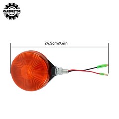 For Kubota Tractor B L M Series Hazard Lights L6060HSTC B2320DTWO L6060HST