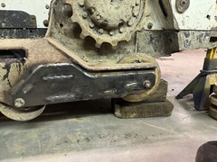 RWM 3/8″ Thick BOBCAT T650 Gusset Plates for rear undercarriage