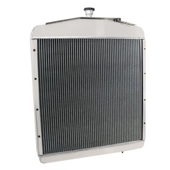 For Case/IH Tractor 4-ROW 70MM Radiator 2390,2394,2590,2594,3294,3394,3594