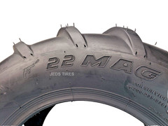 Garden / Compact Tractor 4×4 Front TIRE R-1 Lug 20×8.00-10 20×8-10 20/8-10 4ply