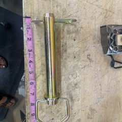 Large HITCH PIN