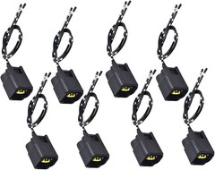 Ignition Coil Connector Pigtail Plug Replacement for 4.6L 5.4L 6.8L Set of 8