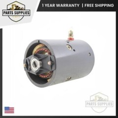 New Pump Motor Fits Monarch 08058 08111 08111A 08111B 08111D 08111E