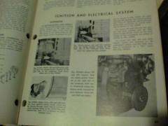 International Harvester shop manual series 100, 130, 140, 200, 230, 240, 404,