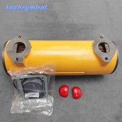 New Oil Cooler Core with Seal Kit 1330125 for CAT C15 6NZ Highway C9 3406E C18