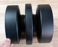 Bottom Roller Replace For Bobcat T140 T190 T200 T590 T630 T650 T770 T320 T300