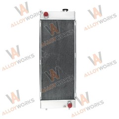 6-Row Core Radiator For Caterpillar Excavators 320D,323D,324D,325D,329D M325D MH