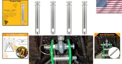 High-Strength 5-1/2″ Top Link Hitch Pins