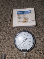 Miscellaneous Gauges Agricultural Oilfield Pressure Hour Meter Case Temperature