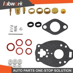 Labwork Carburetor kit For Allis Farmall Ford 778-505 K7505 Marvel Schebler TSX
