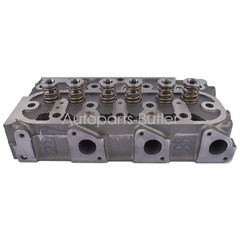 For Kubota Excavator U25S, KX41-2S, KX41-2 D1105 Complete Cylinder Head w/Valves
