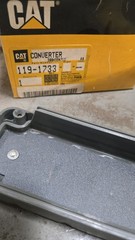 CATERPILLAR CAT 24 VOLT TO 12 VOLT POWER CONVERTER 1191733 ,119-1733