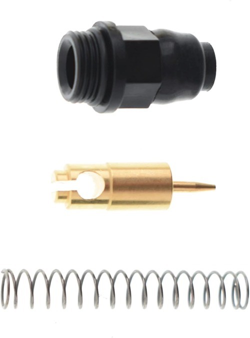 Carb Carburetor Choke Starter Plunger Valve Repair Kit Replacement for 250 660R