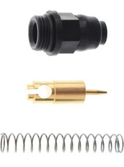 Carb Carburetor Choke Starter Plunger Valve Repair Kit Replacement for 250 660R