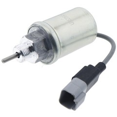 Shutoff Solenoid 185206450 185206420 for Perkins Engine 404D-22G 2306 Series