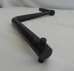 Antique Engine Hand Start Crank Cast Iron Model T Automobile Truck Tractor S3539