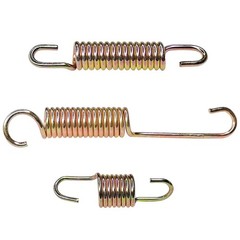 Motorcycle Kickstand Spring Kit 6Pcs 59mm 88mm 108mm Universal