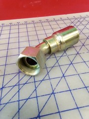 Dayco Hydraulic Coupling 108760, New Old Stock, Opened Bag, Free Shipping