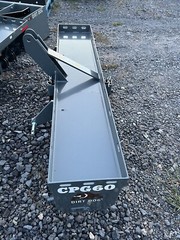 New Dirt Dog Plug Core Aerator 5′ in Gray