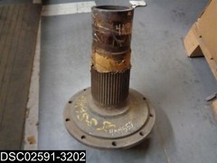 4K9554 Caterpillar Hub 16″ Long 13″ Diameter 4-1/4″ X 5-1/4″ End Diamaters