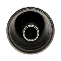 104″ Long X 1/4″ Hydraulic Hose, 3/8″ O-Ring Face Seal Fittings