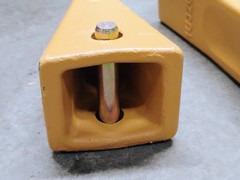 5x 1U3202 Aftermarket Caterpillar Part Bucket Tooth for J200 Series (QTY 5)
