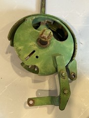 John Deere 3010 Synchro Trans Shift Lever Assembly AR45240 AR26357 R27633