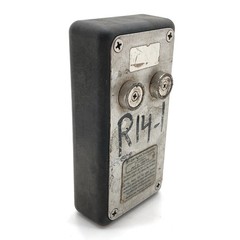 JerrDan TF7-SM 6-Function Radio Remote Controller Transmitter AS IS FOR PARTS