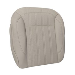 Tan Leather Driver Bottom Seat Cover Replacement Mercedes GL350 GL450 2013-2016