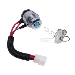 For Kubota L2050 L2250 L2350 L2500 L2501 L2550 L2600 L2800 L2850 Ignition Switch