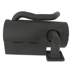 New Muffler 6732282 Fit For Bobcat Loader 463 S70 & Kubota Engine D1005