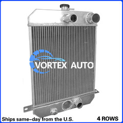 Radiator for David Brown 780 885 885 885N Tractor Models OEM# K922737 K922739