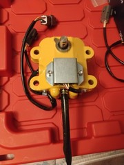 7824-30-1600 STEPPER ,THROTTLE MOTOR FIT KOMATSU PC200-5 PC120-5 PC100-5,BY 2DAY