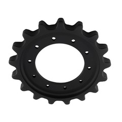 10 Hole Drive Sprocket for John Deere Skid Steer 319D-333G T254141 Black