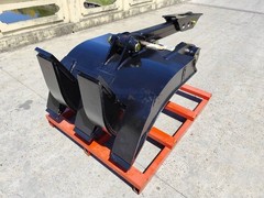 Excavator Grapple Group 40in width, 315 Linkage