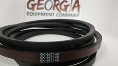 KING KUTTER 167148, BELT FOR 72″ FINISHING MOWER 6′ FOOT, RFM-72- COUNTYLINE