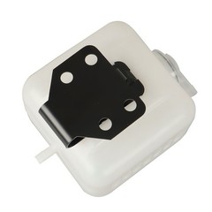 Universal Overflow Coolant Bottle For Kubota With Bracket Coolant Reservoir
