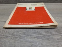 Detroit Diesel Engines – Series 53 Engines Operators Manual. 6SE337 (REV. 5/76).