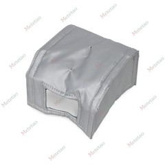 Muffler Blanket For Chinese Mini Excavator Skid Steer Rato 420cc Predator Engine