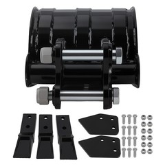300mm Excavator Narrow Bucket 12inch for Mini Excavator 2 Ton Equipment