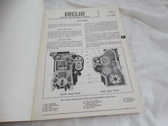 Euclid Maintenance Manual General Motors Series 6-110 Diesel Engines