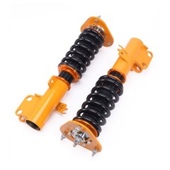 Coilovers Adjustable Dampening Suspension Kit fit for Toyota Corolla 2009-2018