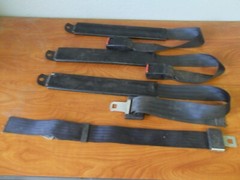 IMMI F11356 Seat Belt Assembly AS PICTURED