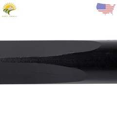 49″ Hay Bale Spear 4500 lbs Capacity Spike Fork Tine For Tractors Loaders Steel