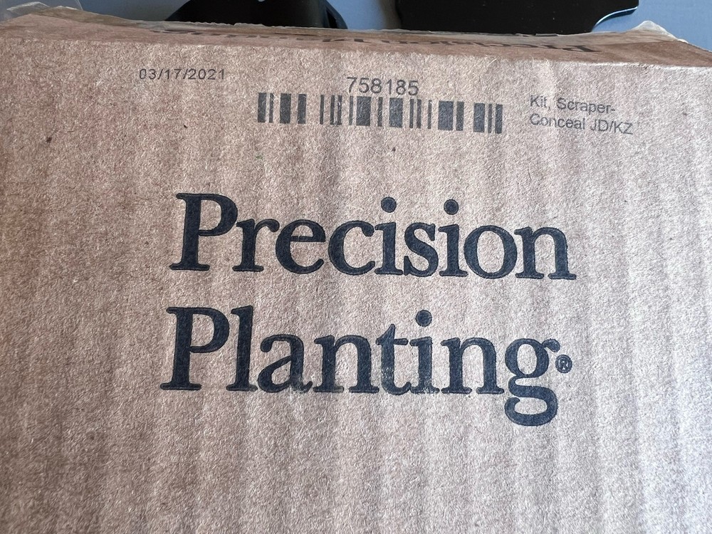Lot of 2 Precision Planting 720003 eSet Disk Standard Corn Soybean
